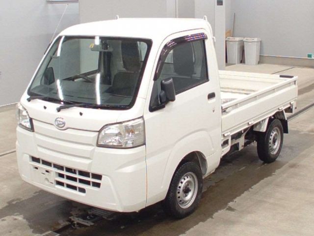 3234 DAIHATSU HIJET TRUCK 2015 г. (CAA Tohoku)